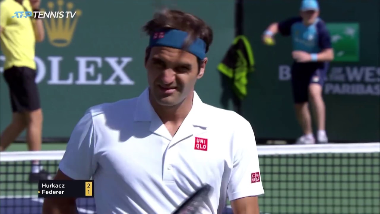 Federer, Nadal Set Semi-Final Clash | Indian Wells 2019 Highlights Day 9