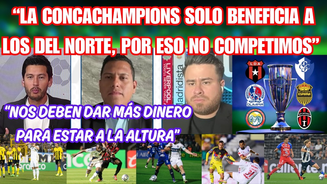 Prensa centroaméricana, 