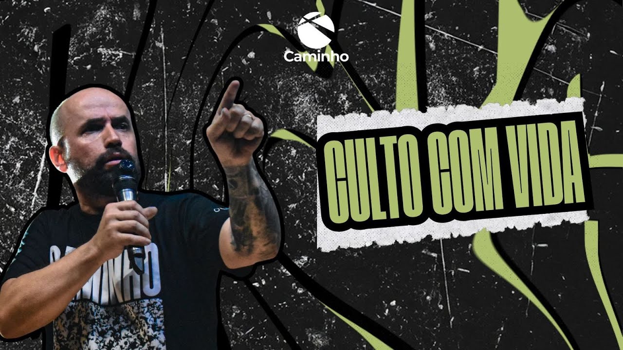 CULTO COM VIDA  25/01/2026