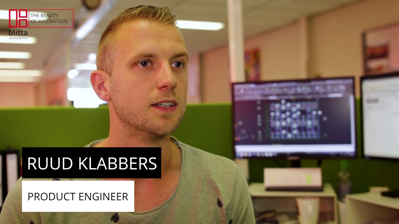 Blitta   Uitdagend werk in de gevelbouw