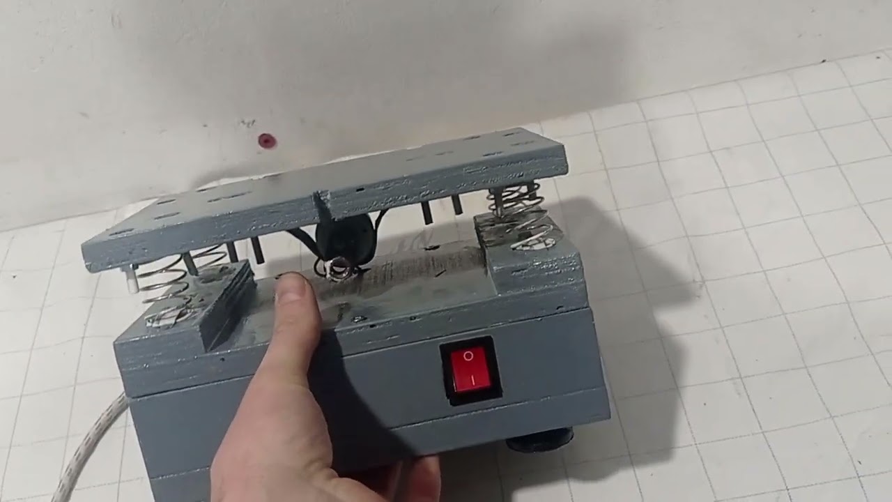 Vibrating Table
