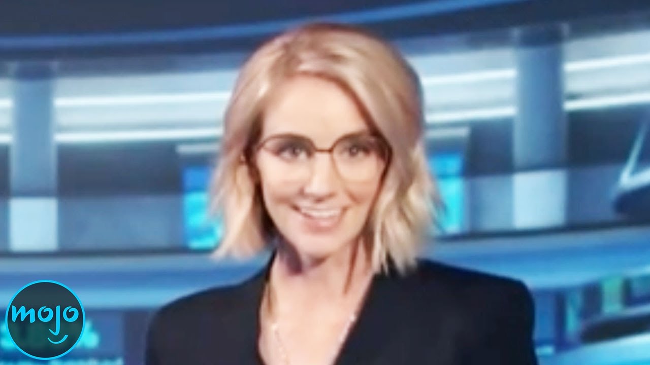 Top 30 Times People Were Fired or Quit on Live TV
