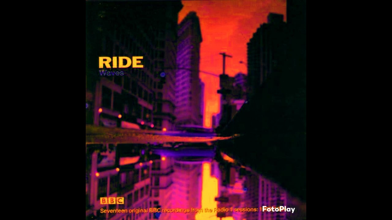 Ride - Sight Of You (Peel Session) (Instrumental)