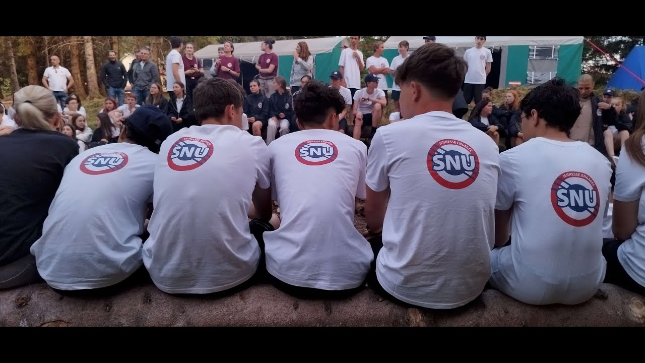 Le SNU au centre de la Jumenterie