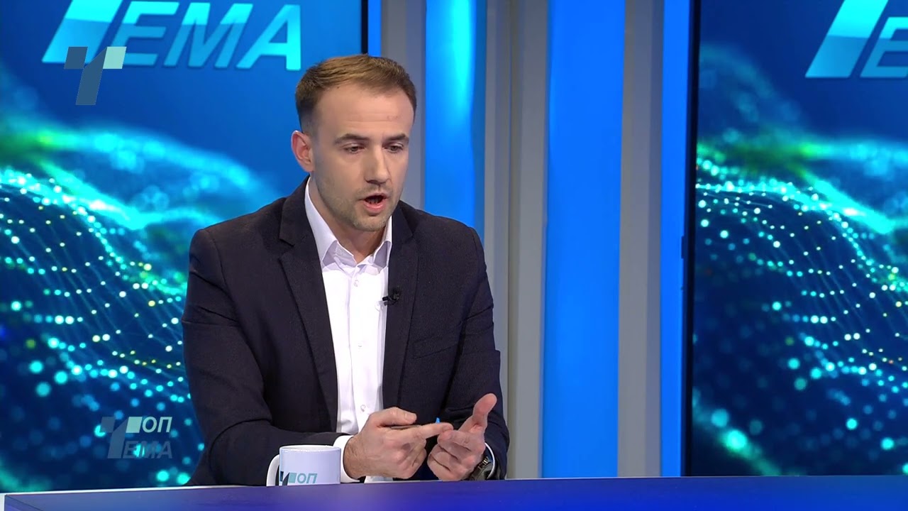 Toп Тема - Може ли Македонија да издржи минималец од 600 евра?