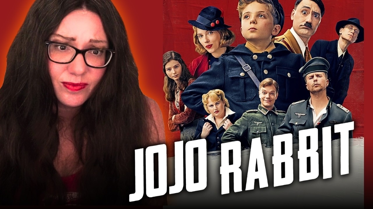 Jojo Rabbit Reaction | First Time Watching