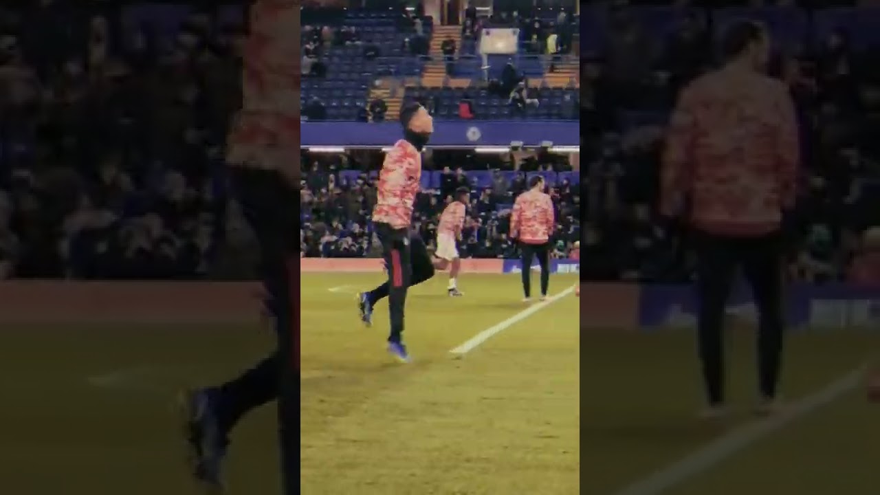 Wow, Beautiful control🤩🔥🐐