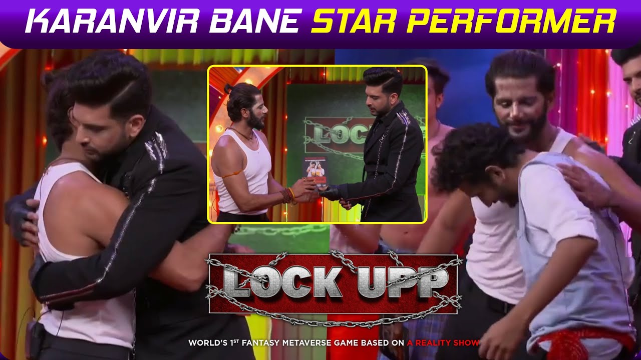 Lock Upp: Karanvir Bane Star Performer, Karan Kundrra Ne Bataya Munawar Ne Bhi Diya Kante Ki Takkar