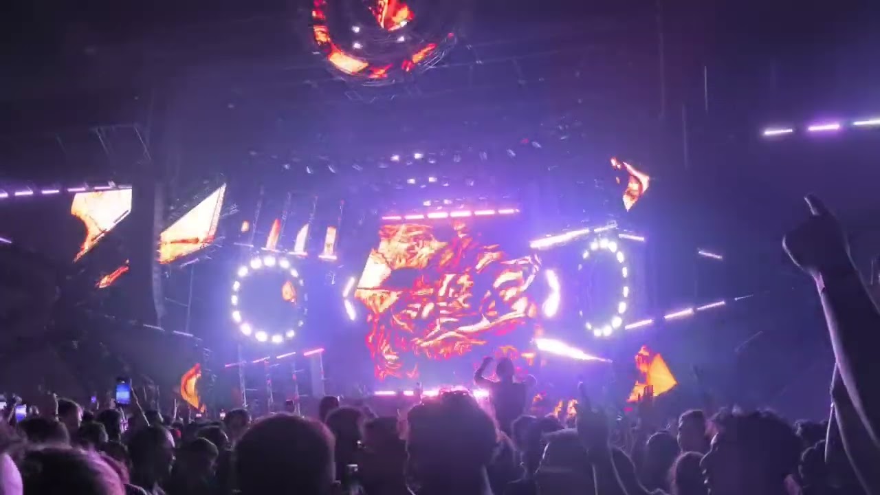 Main Stage Dia 2 Alesso part 9 y fin de set