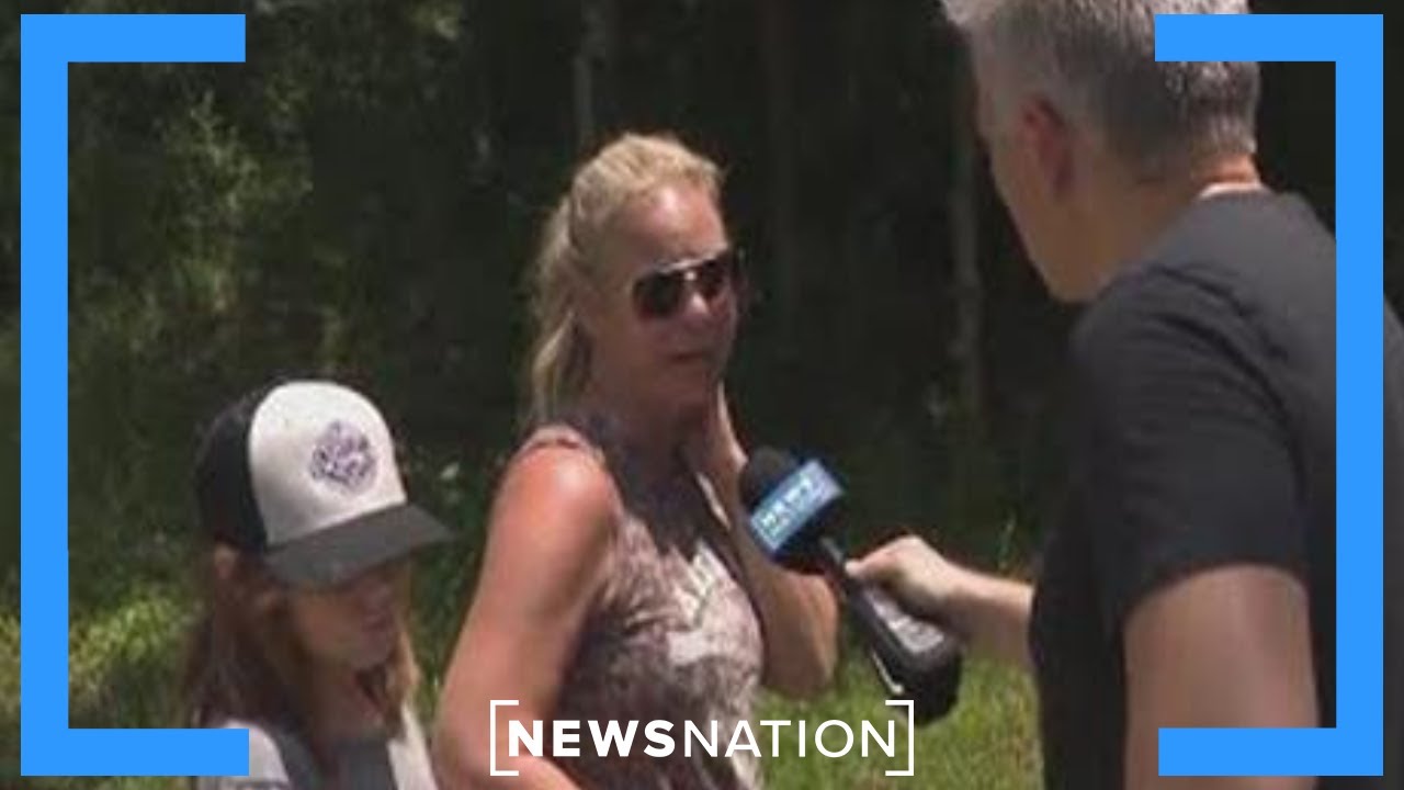 Family killed during manhunt identified | Banfield
