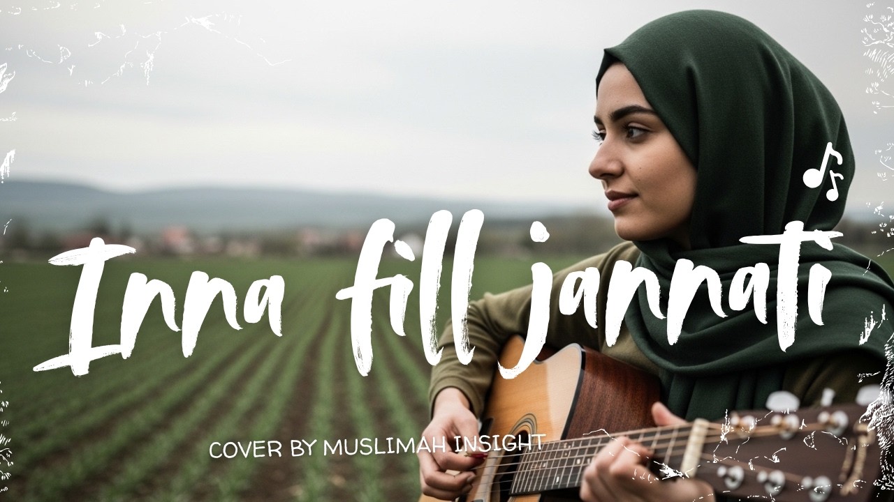 INNA FIL JANNATI - Cover By MUSLIMAH INSIGHT