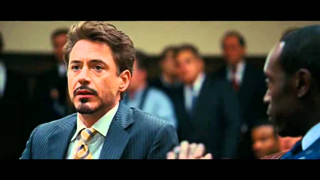 Loki/Tony - Let It Rock