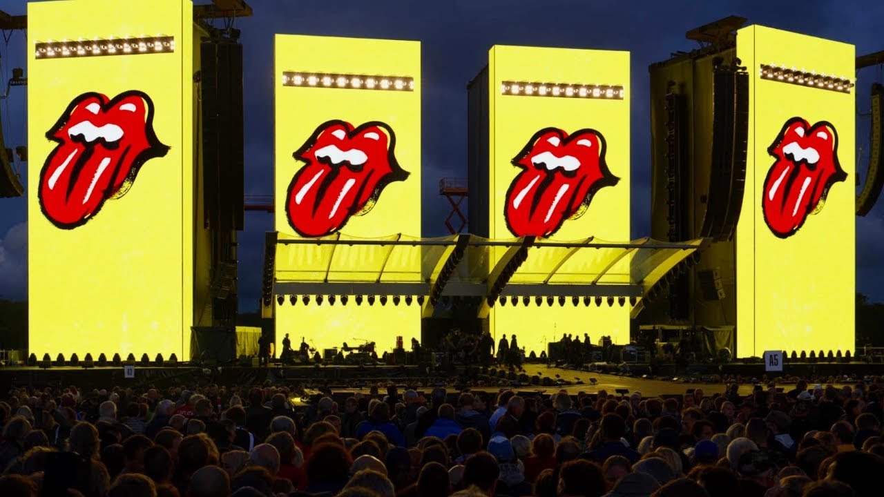 The Rolling Stones #No Filter Tour 2017 &bull; Interview with Lighting Director Ethan Weber