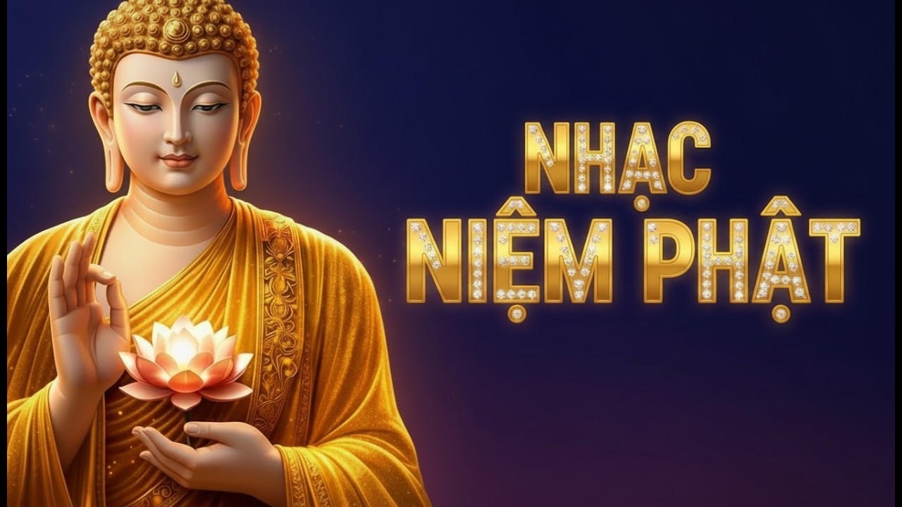 NAM MÔ A DI ĐÀ PHẬT – Nghiệp Nặng Phải Hóa Giải  Heavy Karma Release  - Nhạc Phật Giải Nghiệp 2026