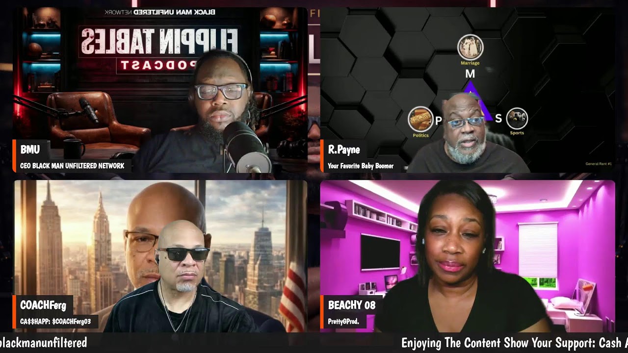 What is a WO-MAN @blackmanunfiltered