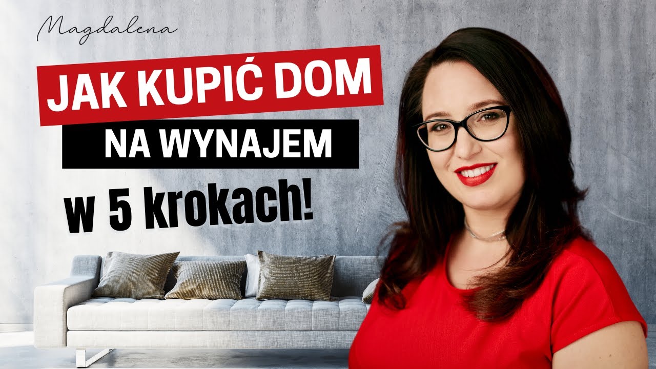 Jak zacząć inwestować w nieruchomości w UK w 5 krokach?
