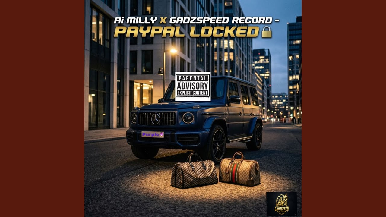 Paypal Locked