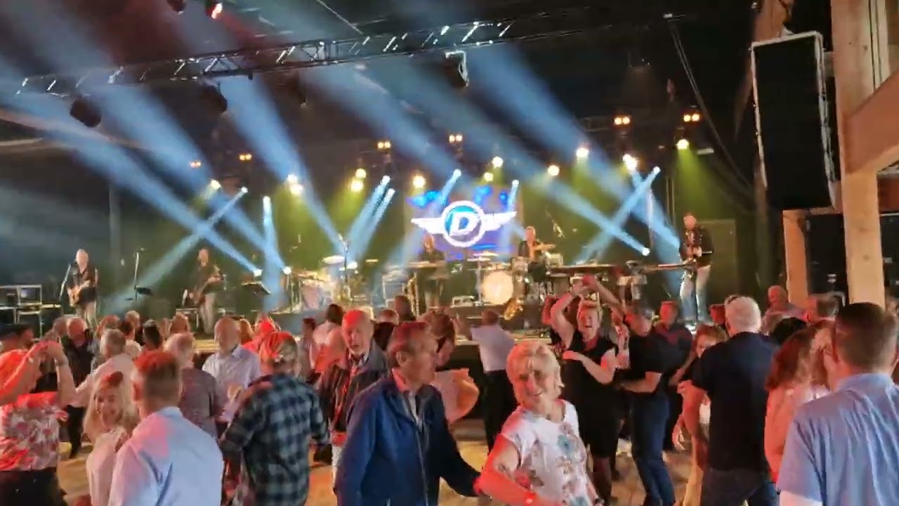 Donnez på Lavvotunet på Dokka 27.5.2022 del 2