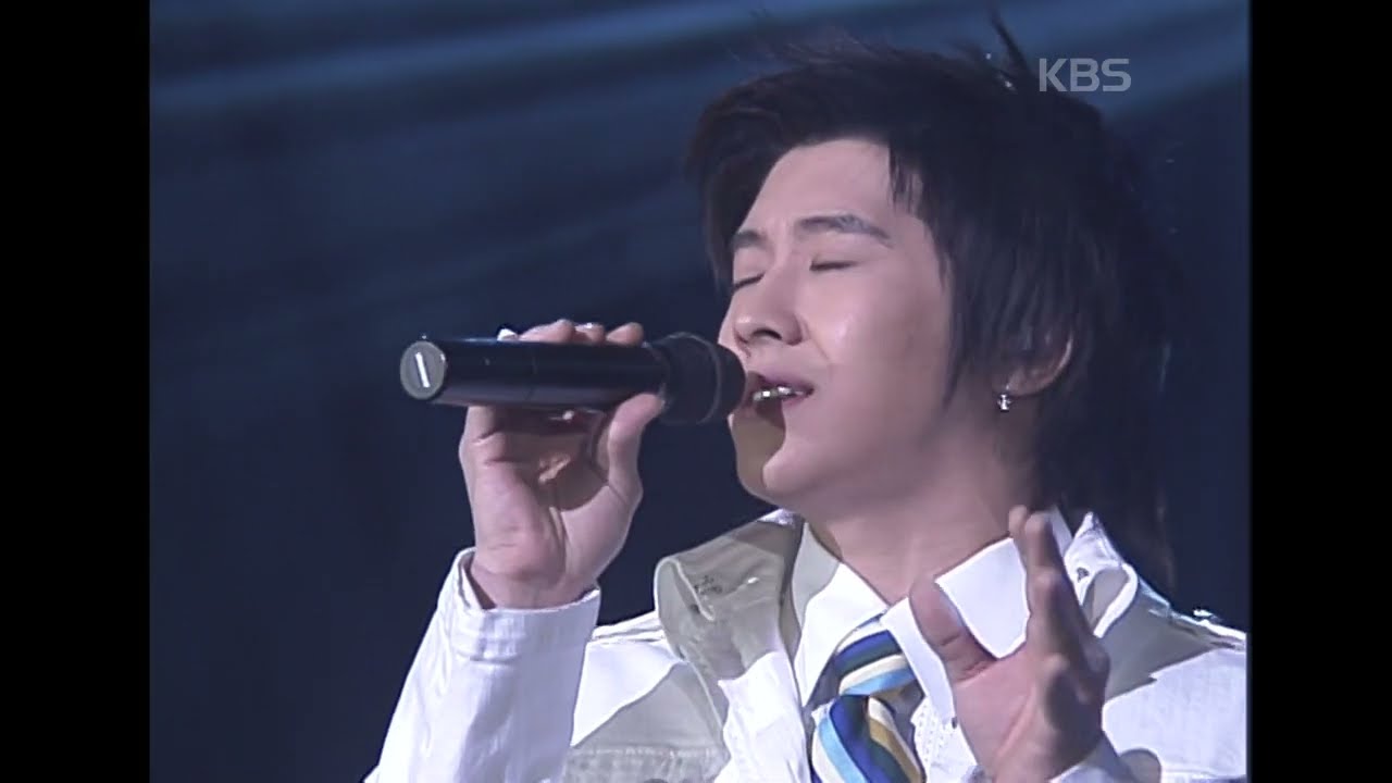 플라이 투 더 스카이(Fly To The Sky) - Missing You [윤도현의 러브레터] | KBS 20050225 방송