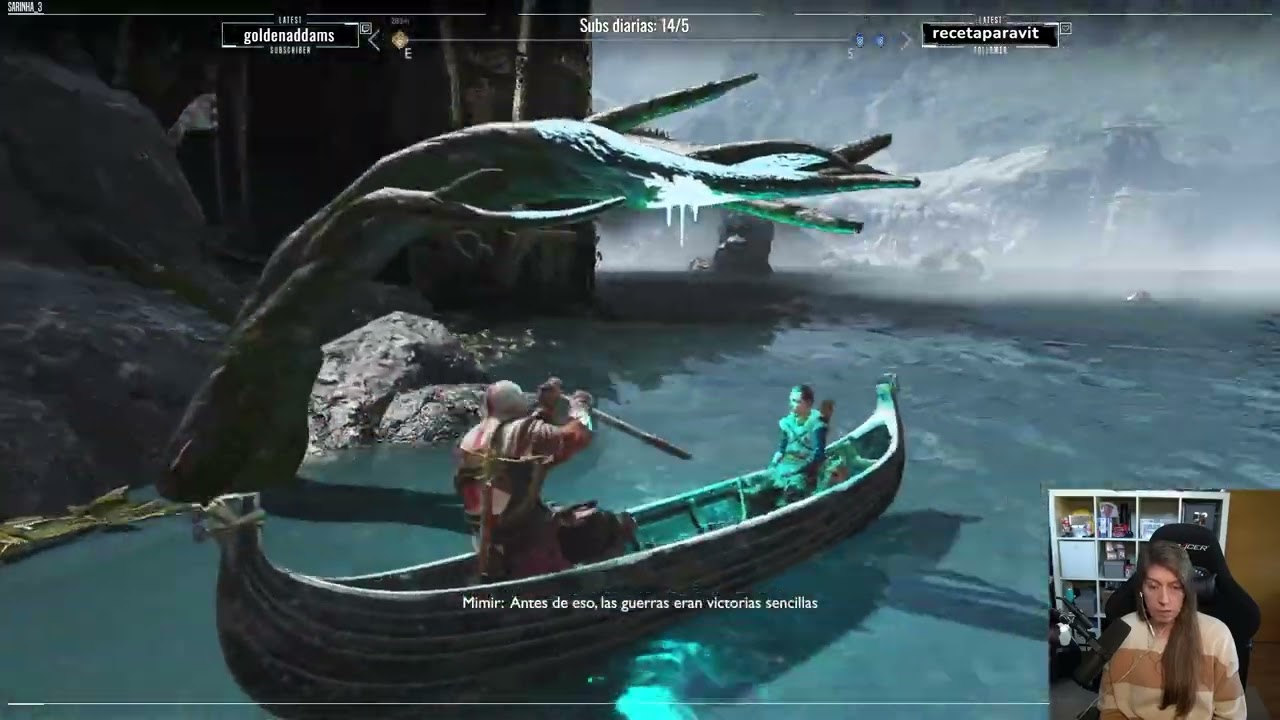 God of War | Los hermanos | Ep. 5