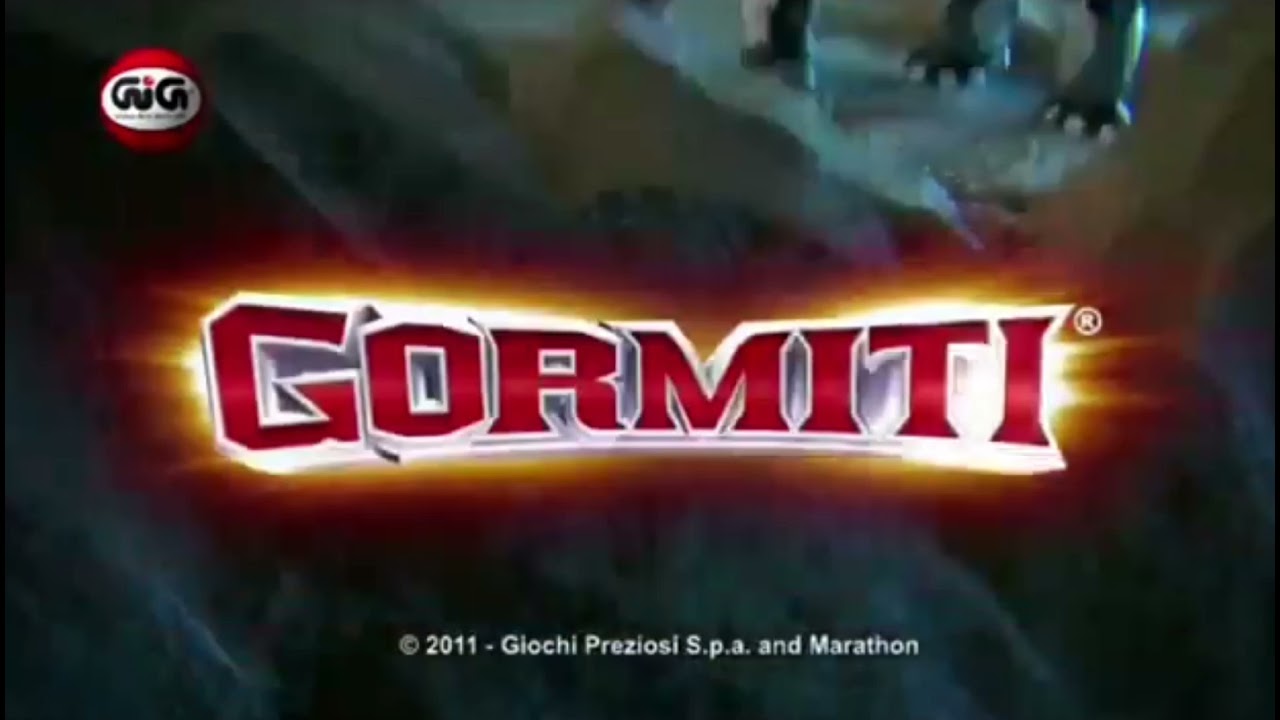Gormiti Luxion - Esoscheletro + 22cm Magor y Vecchio Saggio spot