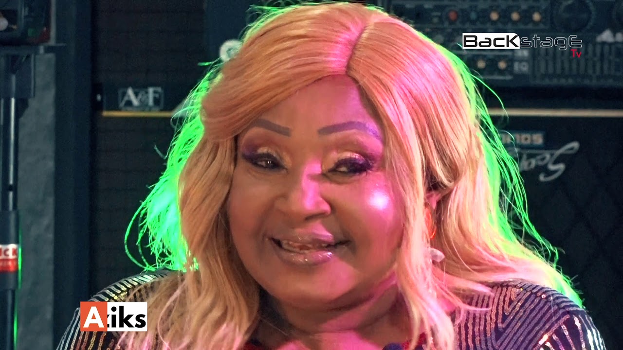 60 ans Lipanda avec Mbilia Bel sur AFROZIKS