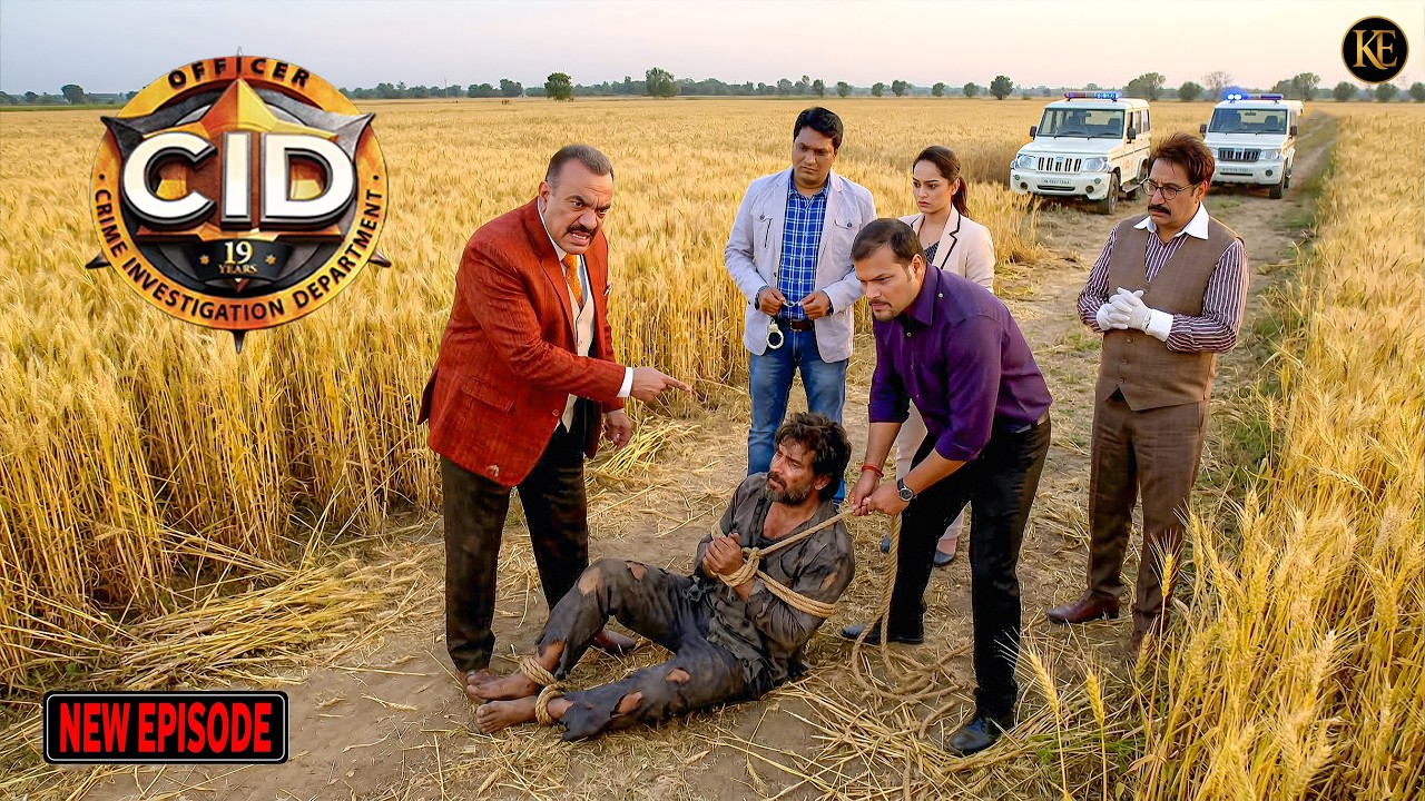 বিপজ্জনক অভিযানে অবশেষে খুনিকে ধরল সিআইডি টিম! || CID Bangla || Season 2