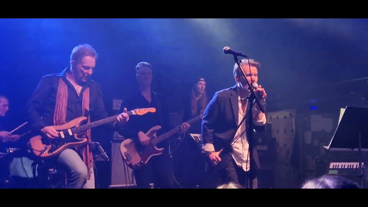 URBAN TALE - Runaway Train (Live cover)