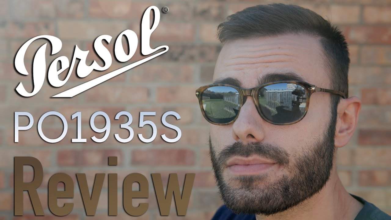 Обзор Persol PO 1935s