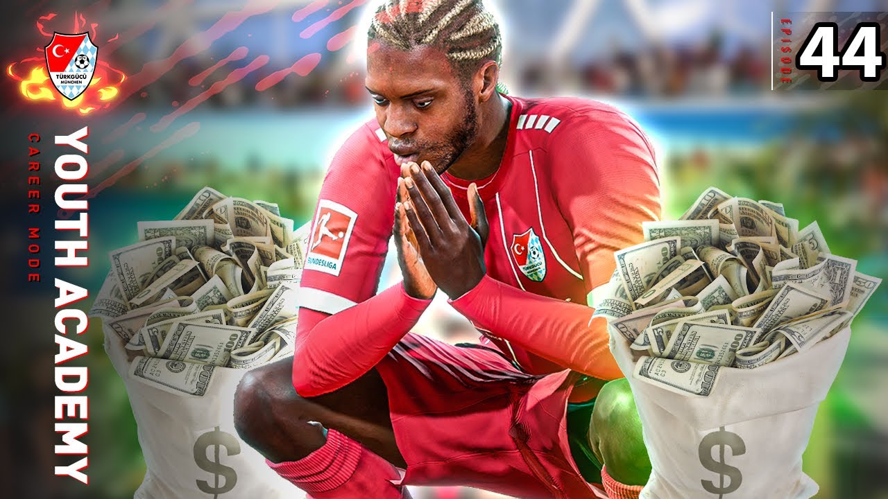 SELLING THE TEAM FOR 1 BILLION DOLLARS?! SEASON FINALE! - FIFA 21 CAREER MODE YOUTH ACADEMY #44