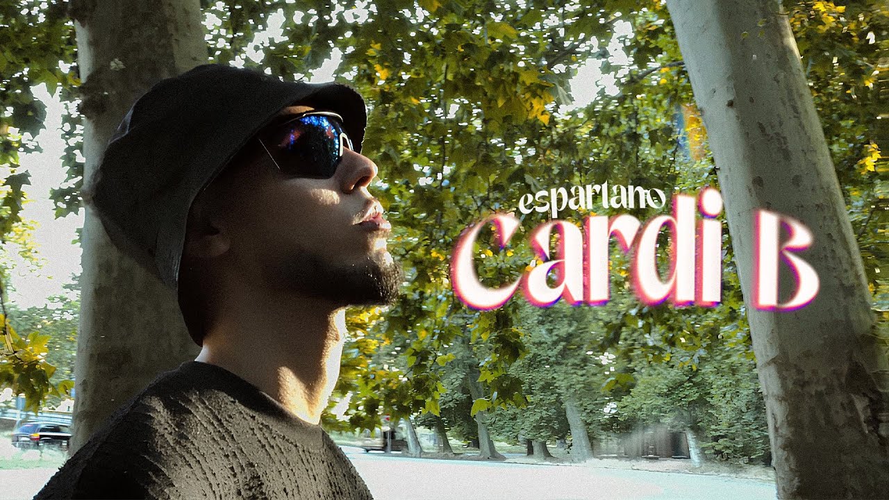 ESPARTANO212 - Cardi B ( vídeoclip oficial ) 