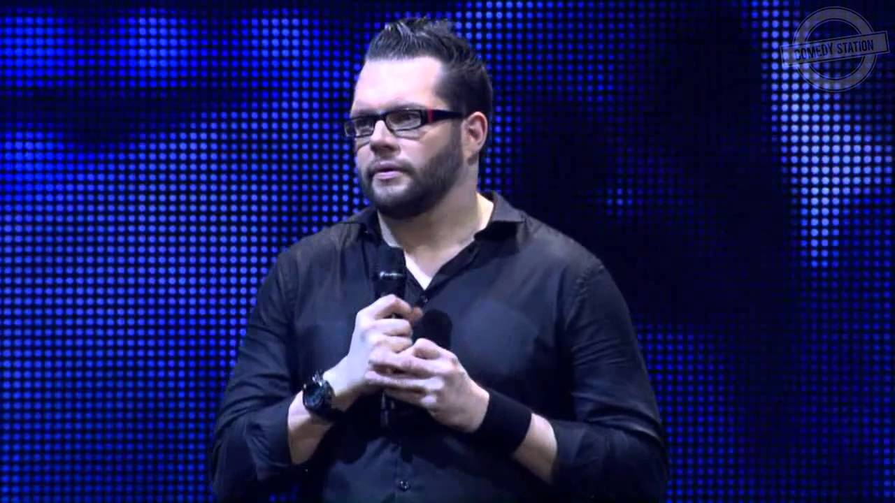 Alex Agnew - Larger Than Life - Hiernamaals