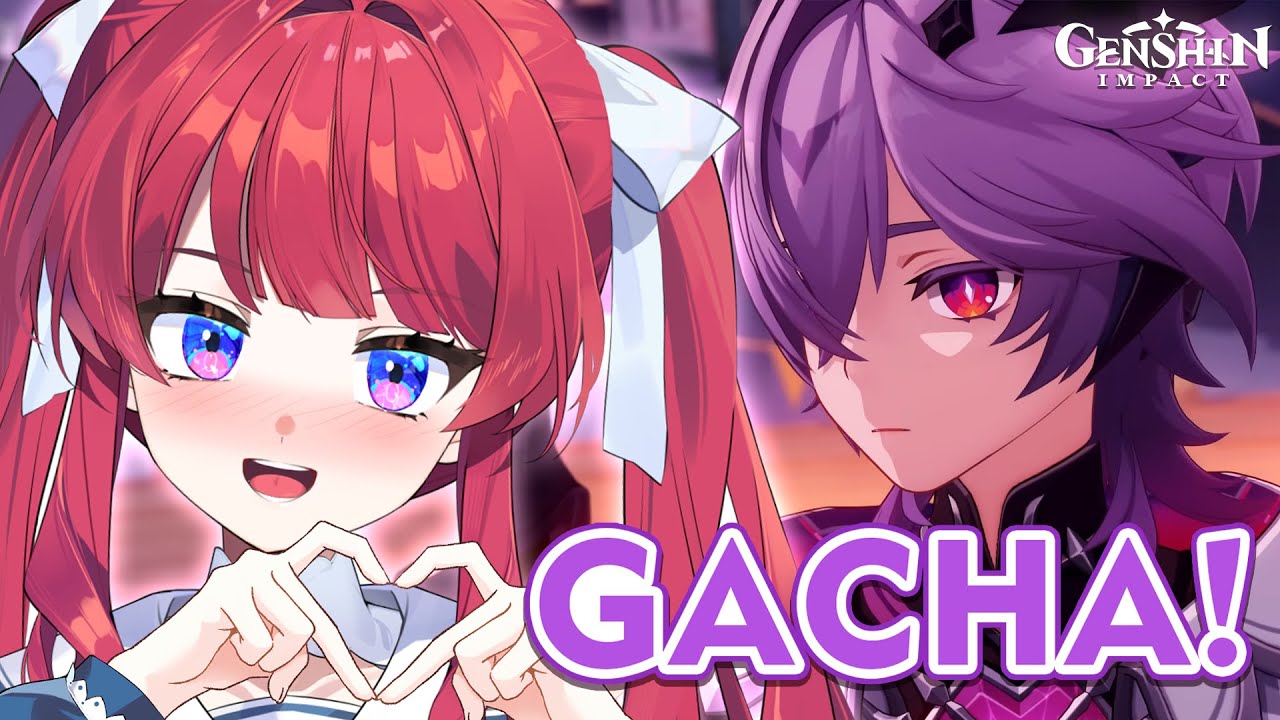【Genshin Impact】AKU SUKA NAGA🥰🥰🥰