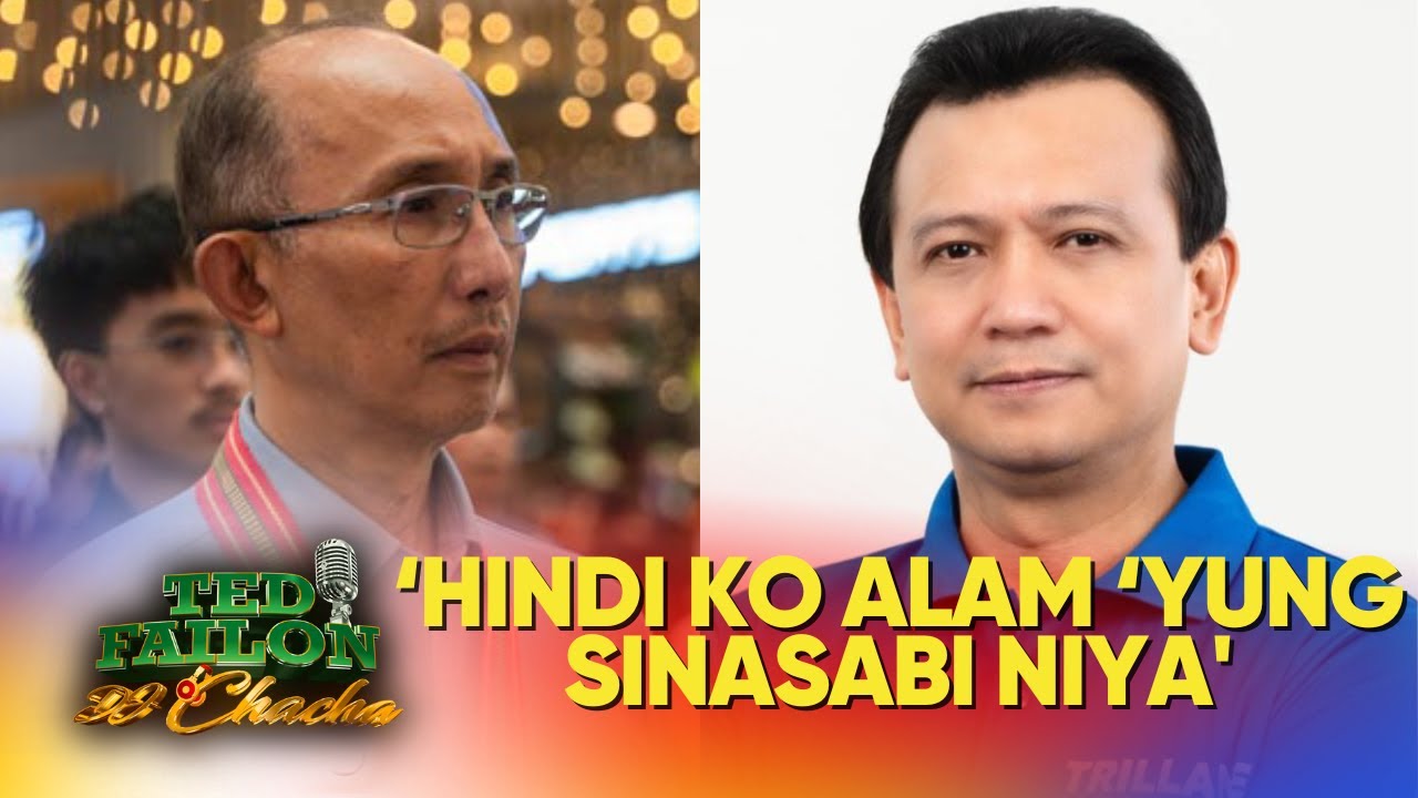 Magalong, pumalag sa alegasyon ni Trillanes na protektor umano siya ng mga Duterte