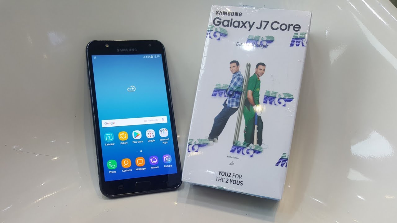 Samsung Galaxy J7 Core 3Gb 32Gb