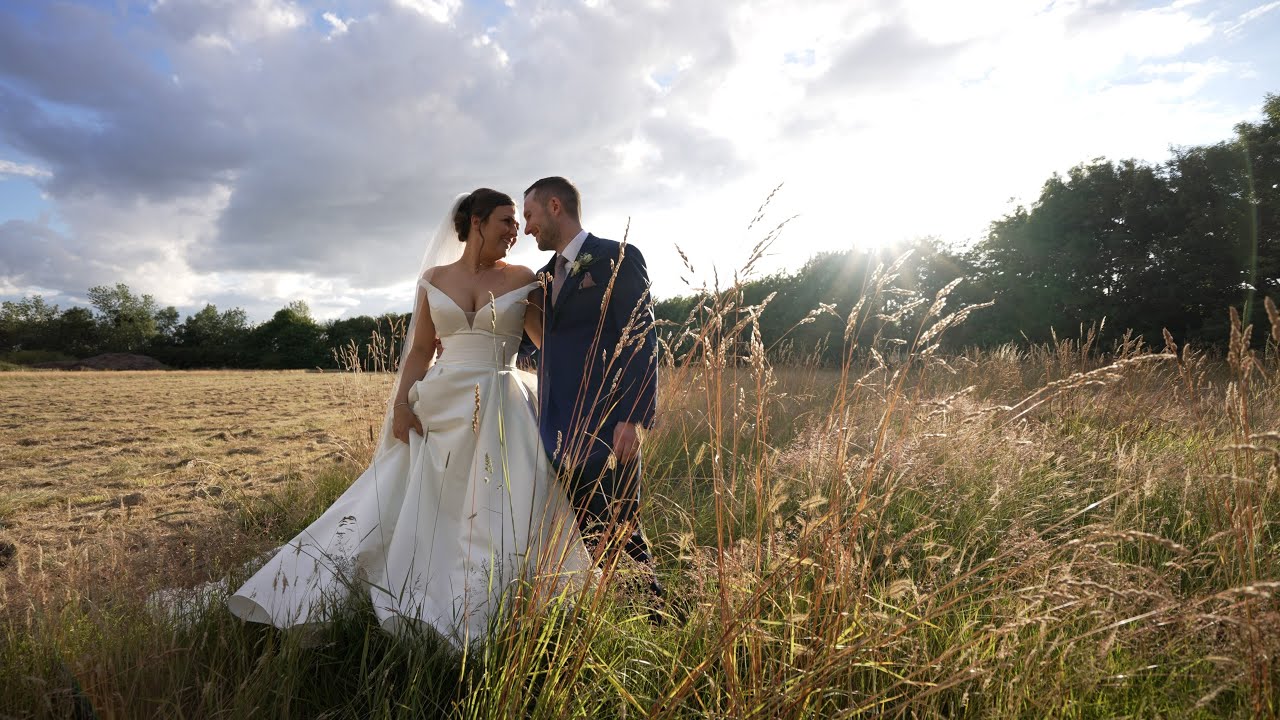 Lyndsey & Sam | Lillibrooke Manor | Berkshire Wedding Film