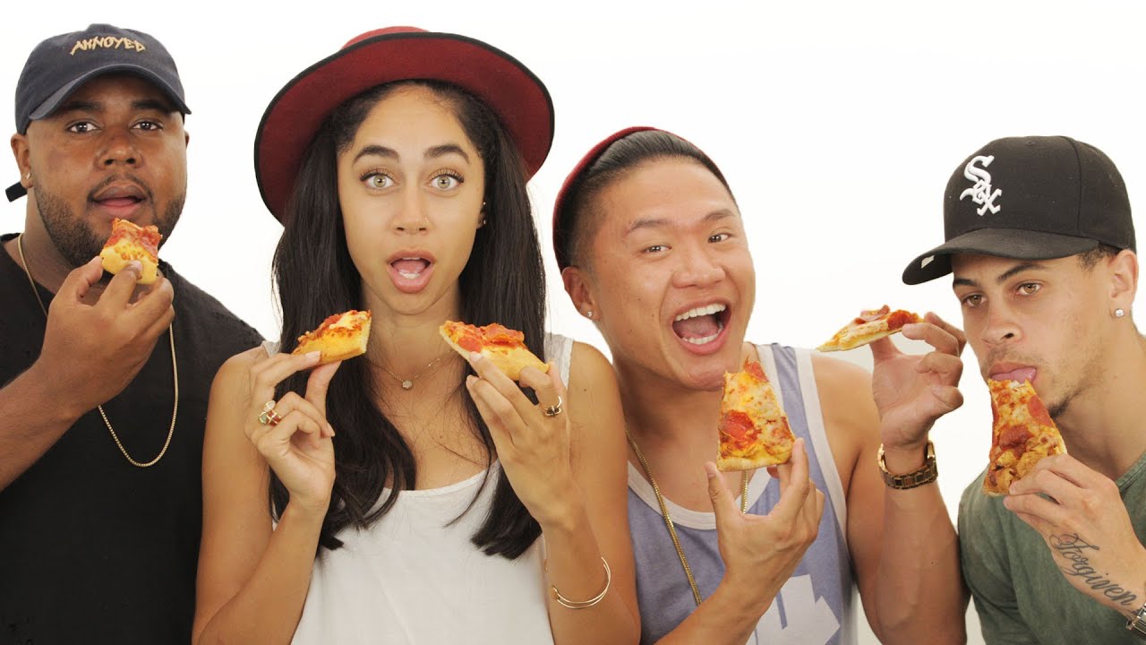 Who Has The Best Pizza? with ShanBoody, Travie Williams, & Ricky Shucks