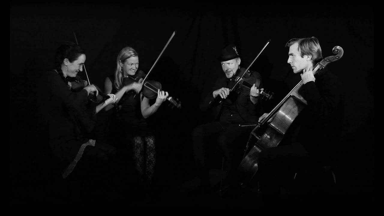 Livsverket - Excerpts from four tunes