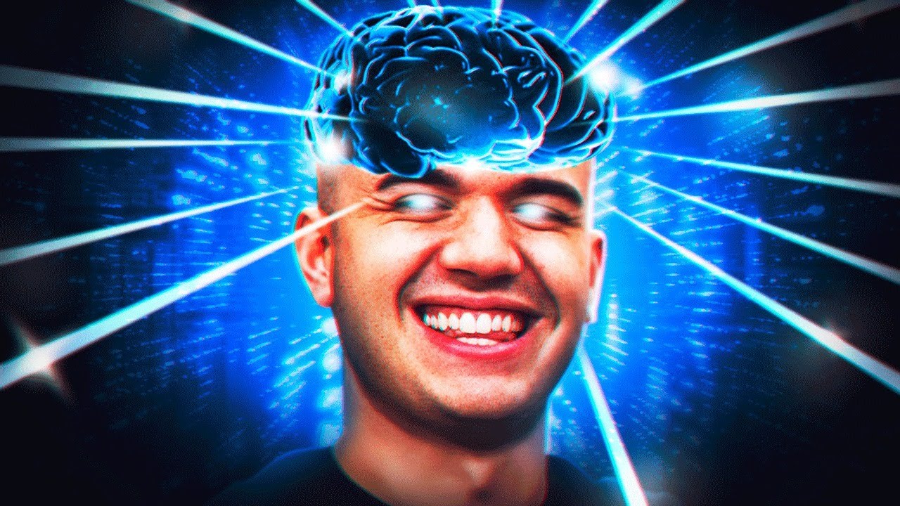 ME METO en su CABEZA para GANAR la PARTIDA... *3000 IQ*