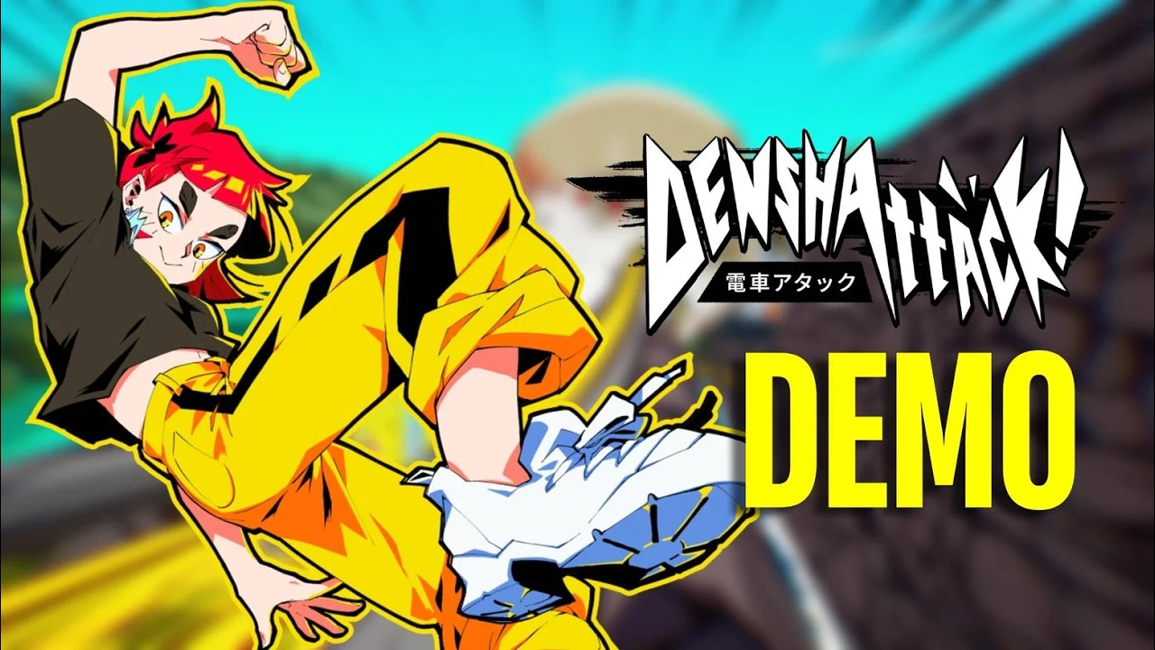 Denshattack! - Demo - Español - (Nintendo Switch 2)