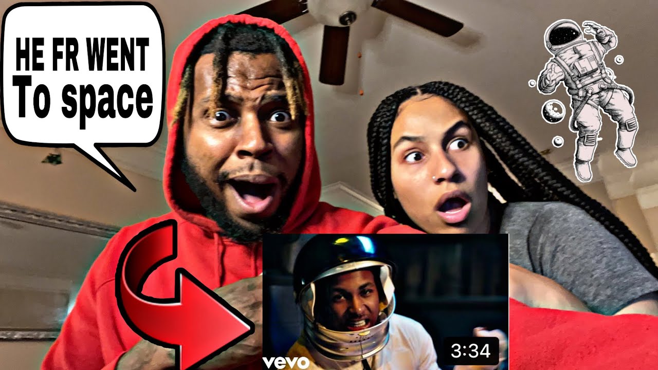 FIRST TIME REACTING TO DDG -ELON MUSK FT GUNNA