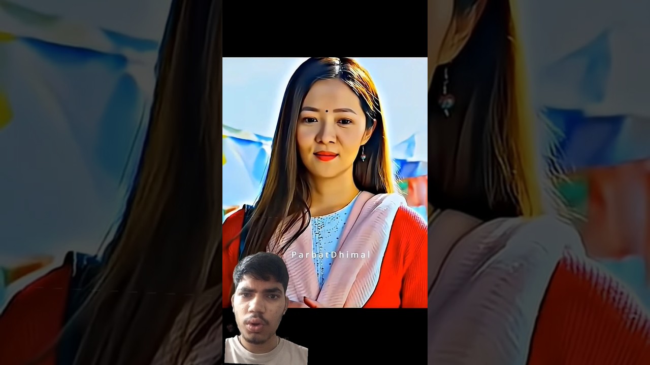 Nepal's Most Beautiful Girls Challenge👀 - A Social Experiment 😱#short #viral#wgitachi