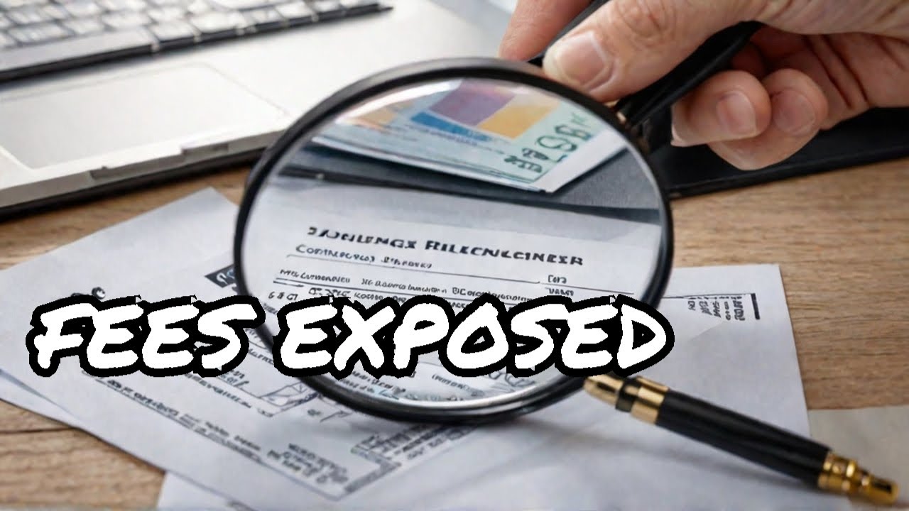 Hidden Fees Are Slowly Draining Your Bank Account