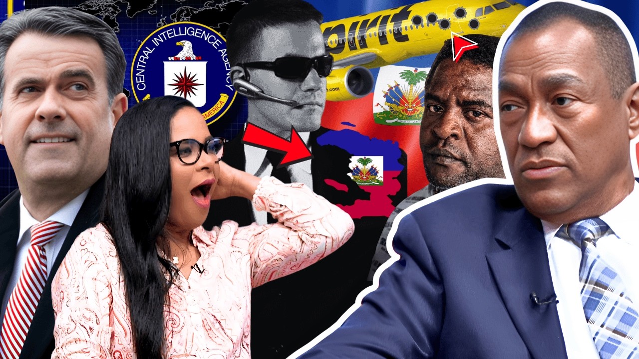 ¿HAITÍ EN LA MIRA DEL NUEVO DIRECTOR DE LA CIA?: (DAMIAN ARIAS MATOS)