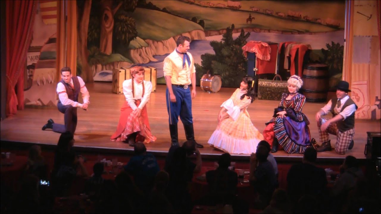 Hoop-Dee-Doo Reveiw