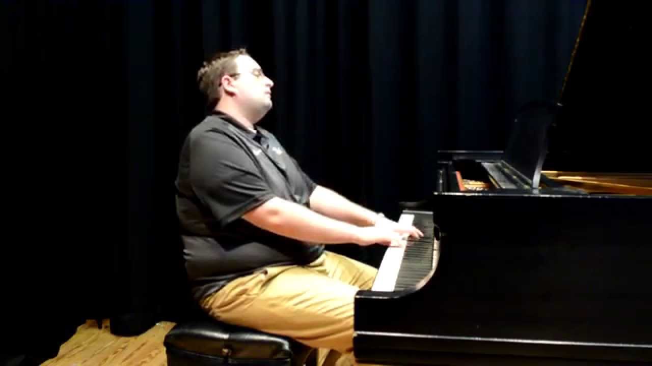Jesus, Keep Me Near the Cross (Piano Solo)