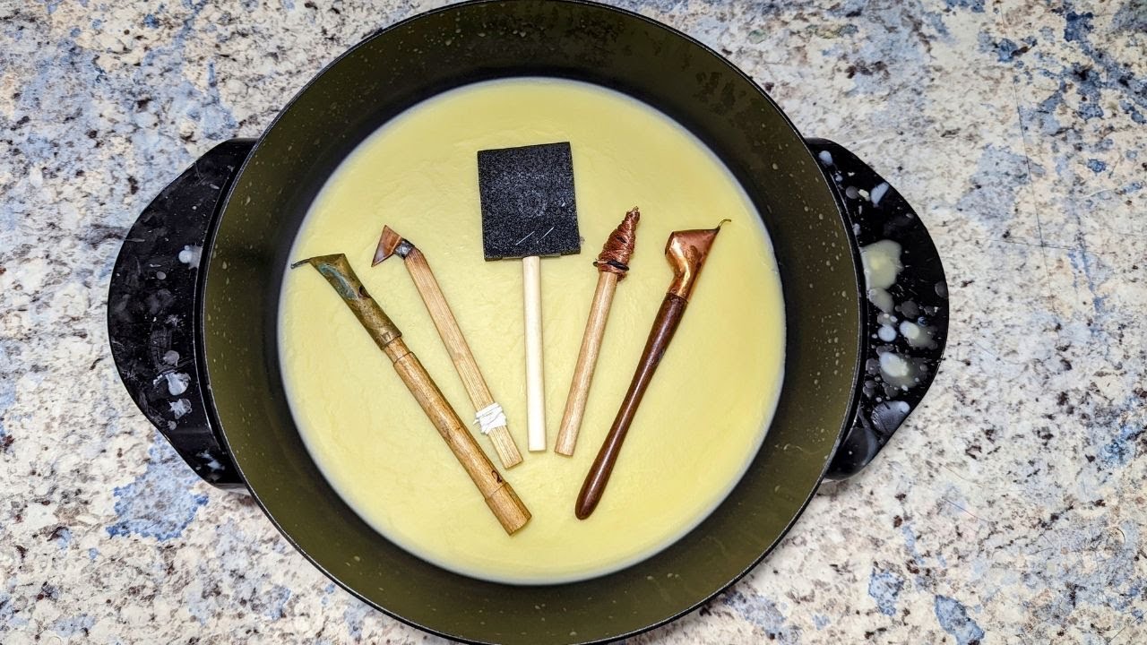 5 Batik DIY tools you can start using today in your batik or tie dye setup