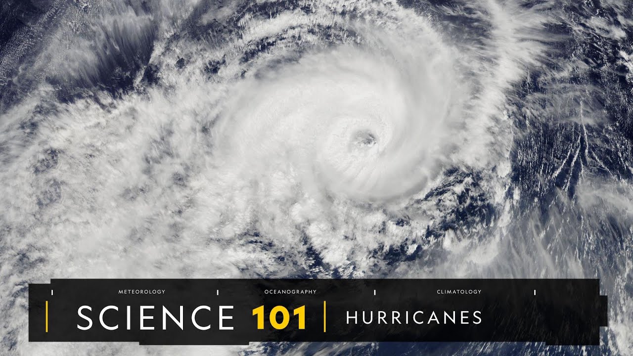 101科學教室：颶風《國家地理》雜誌
