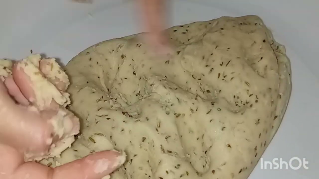 الكعك المسفيوي ديال عاشوراء ولكن الفيديو كتر من كوميديا 😂 كلشي على المرقة 🤣