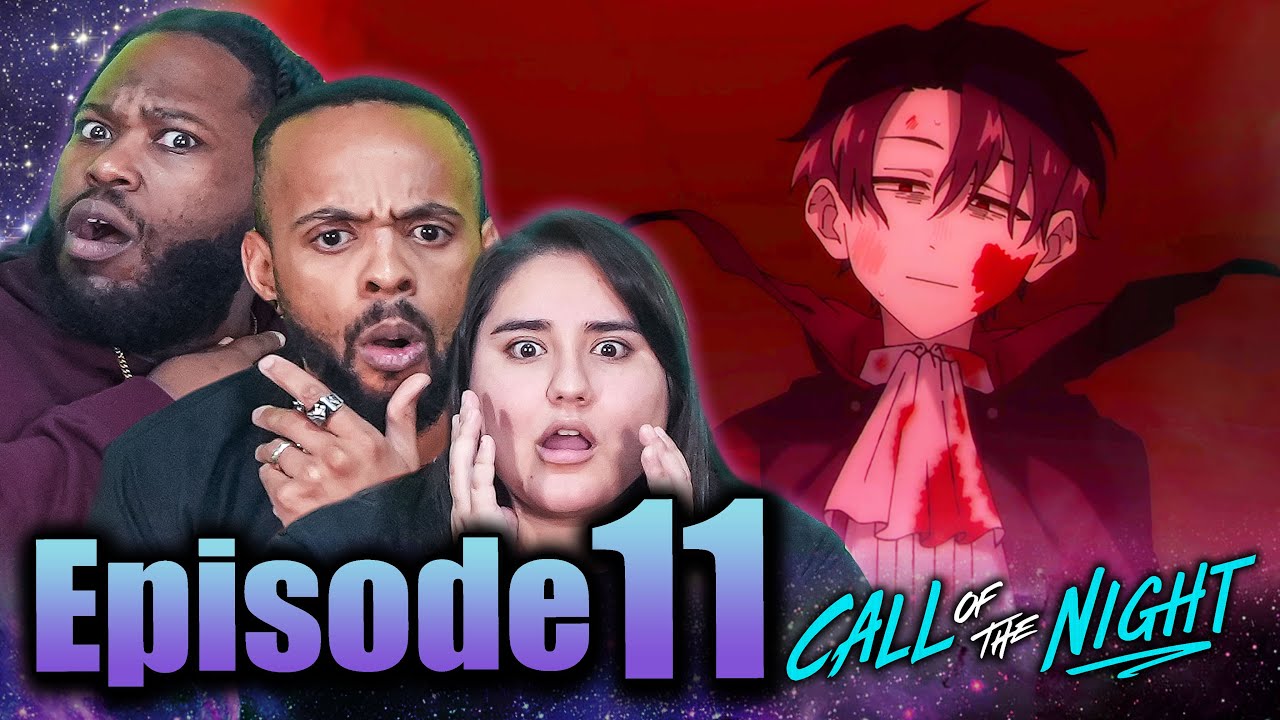 Did He Become A Vampire?!  l Call Of The Night S2 Ep 11 Reaction